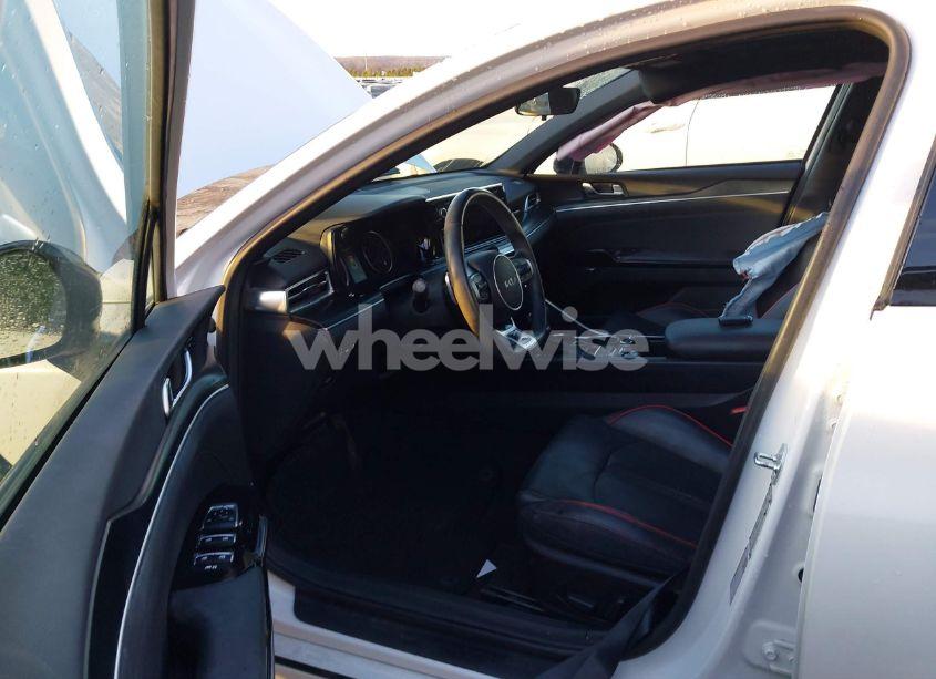 Photo 5 of 2023 Kia K5 GT (VIN 5XXG44J87PG205922)