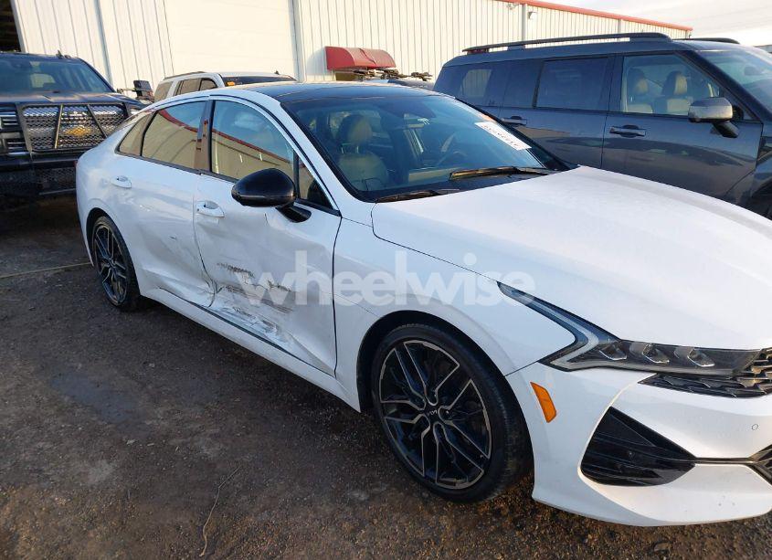 Photo 6 of 2023 Kia K5 GT (VIN 5XXG44J87PG205922)