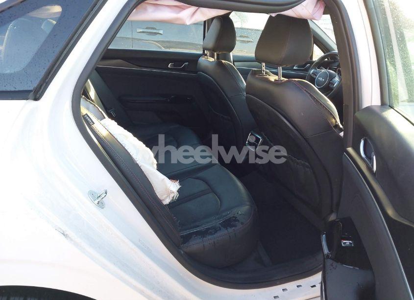 Photo 8 of 2023 Kia K5 GT (VIN 5XXG44J87PG205922)