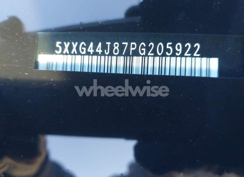 Photo 9 of 2023 Kia K5 GT (VIN 5XXG44J87PG205922)