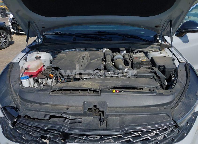 Photo 10 of 2022 Kia K5 GT (VIN 5XXG44J88NG134260)