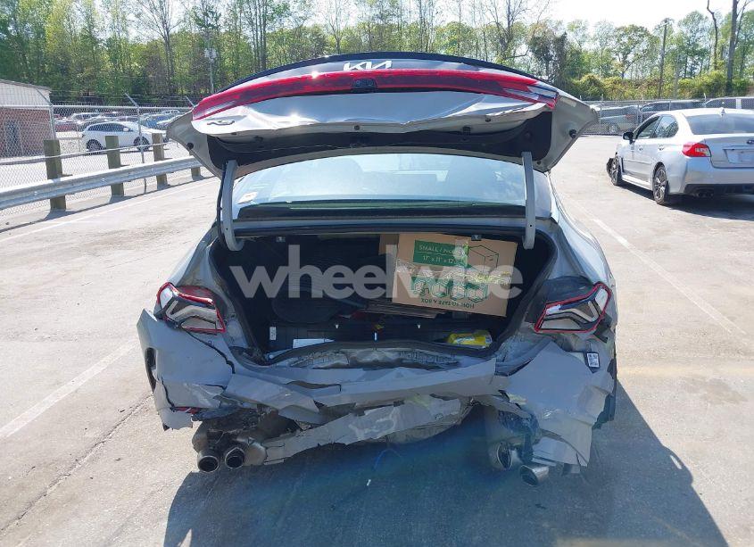 Photo 16 of 2022 Kia K5 GT (VIN 5XXG44J88NG134260)