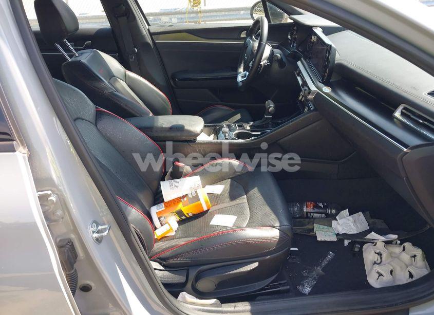 Photo 5 of 2022 Kia K5 GT (VIN 5XXG44J88NG134260)