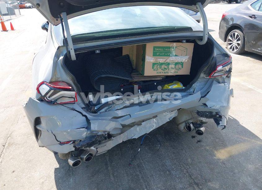 Photo 6 of 2022 Kia K5 GT (VIN 5XXG44J88NG134260)