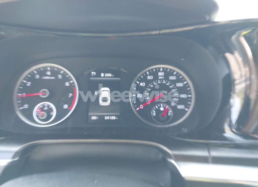 Photo 7 of 2022 Kia K5 GT (VIN 5XXG44J88NG134260)