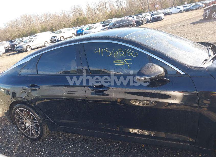 Photo 13 of 2022 Kia K5 GT (VIN 5XXG44J88NG137594)