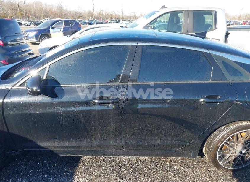 Photo 14 of 2022 Kia K5 GT (VIN 5XXG44J88NG137594)