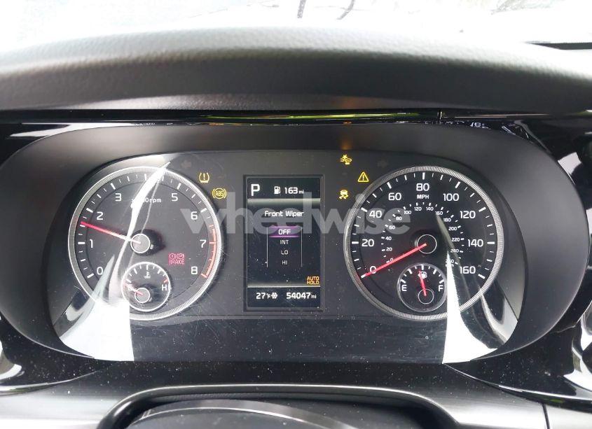 Photo 7 of 2022 Kia K5 GT (VIN 5XXG44J88NG137594)