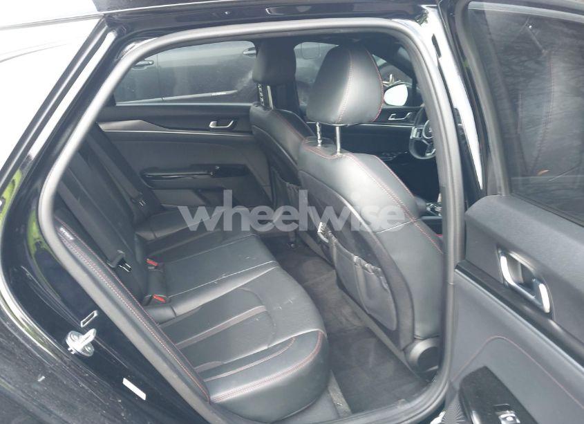 Photo 8 of 2022 Kia K5 GT (VIN 5XXG44J88NG137594)