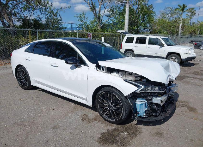 2023 Kia K5 GT (VIN 5XXG44J88PG196941) main photo