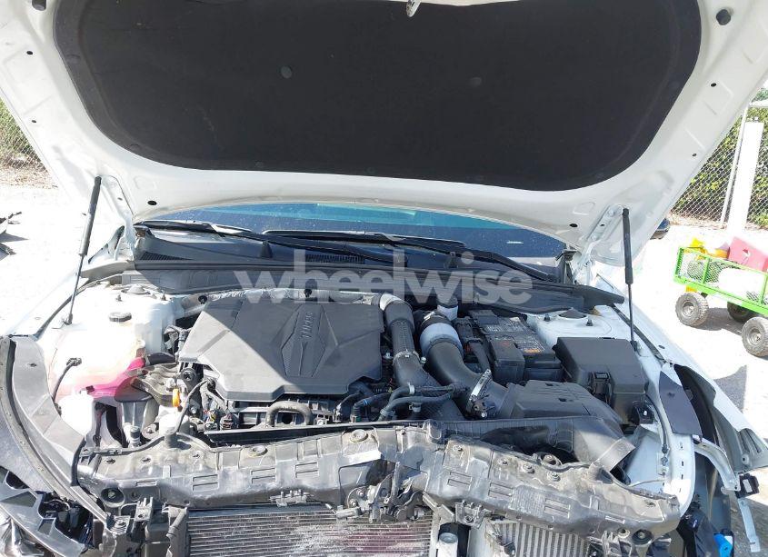 Photo 10 of 2023 Kia K5 GT (VIN 5XXG44J88PG196941)