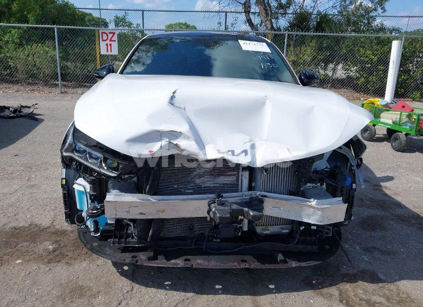 Photo 13 of 2023 Kia K5 GT (VIN 5XXG44J88PG196941)