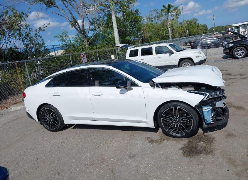 Photo 14 of 2023 Kia K5 GT (VIN 5XXG44J88PG196941)