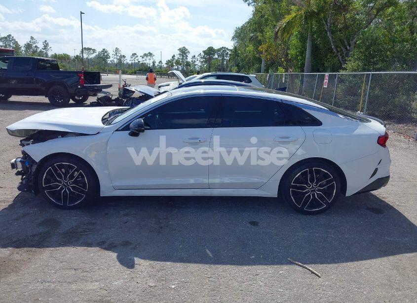 Photo 15 of 2023 Kia K5 GT (VIN 5XXG44J88PG196941)