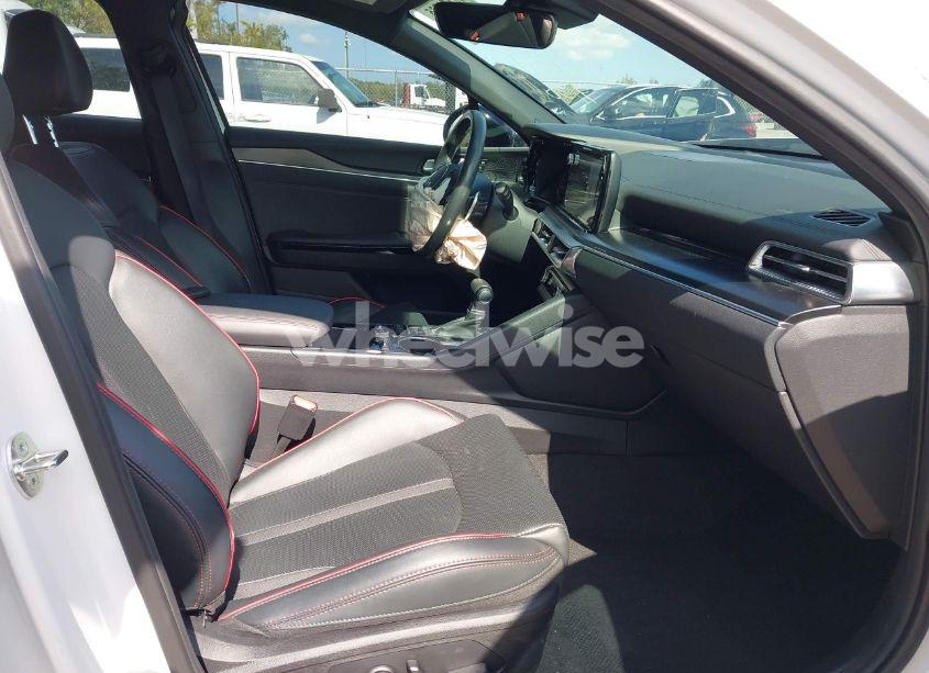 Photo 5 of 2023 Kia K5 GT (VIN 5XXG44J88PG196941)