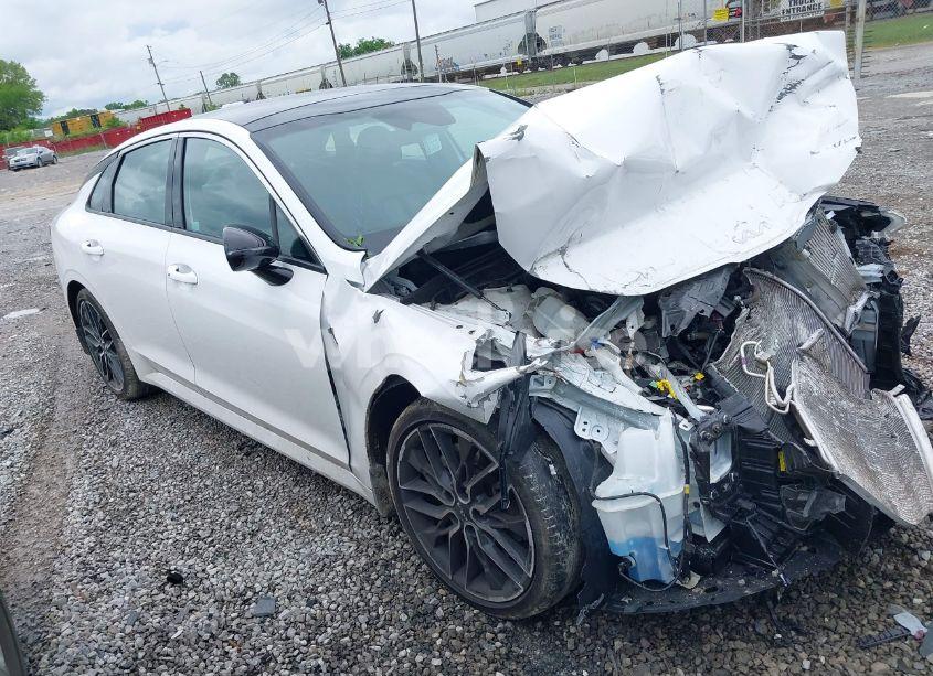 2024 Kia K5 GT (VIN 5XXG44J89RG249052) main photo