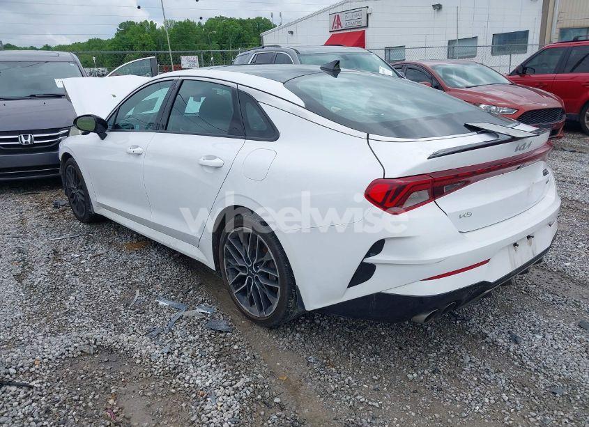 Photo 3 of 2024 Kia K5 GT (VIN 5XXG44J89RG249052)