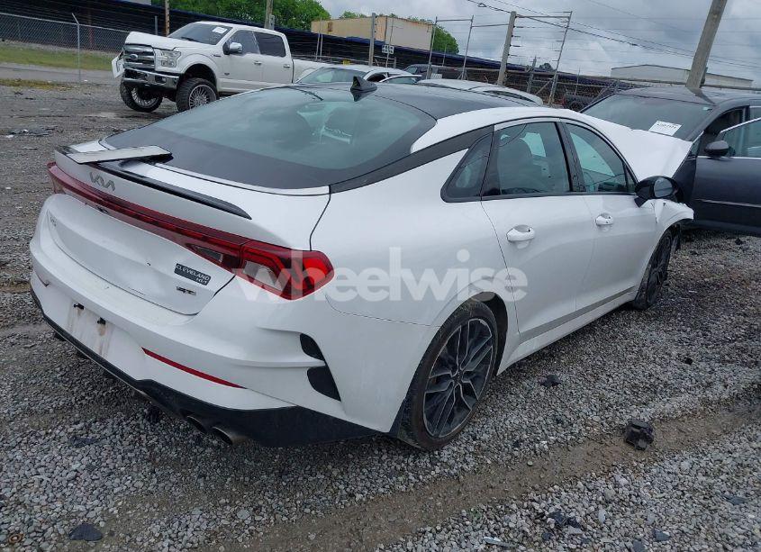 Photo 4 of 2024 Kia K5 GT (VIN 5XXG44J89RG249052)