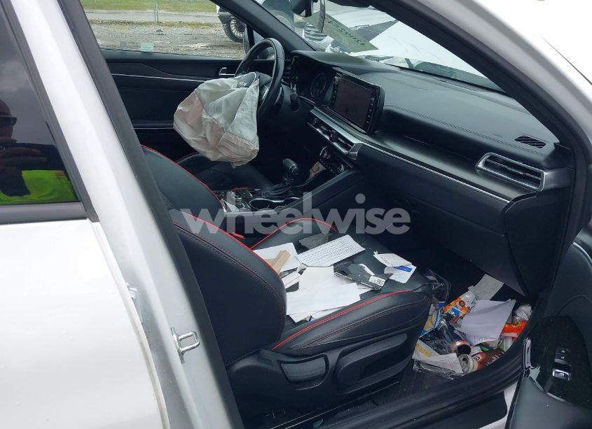 Photo 5 of 2024 Kia K5 GT (VIN 5XXG44J89RG249052)