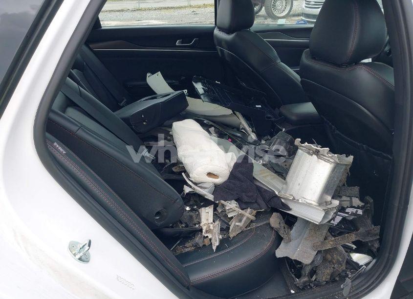 Photo 8 of 2024 Kia K5 GT (VIN 5XXG44J89RG249052)