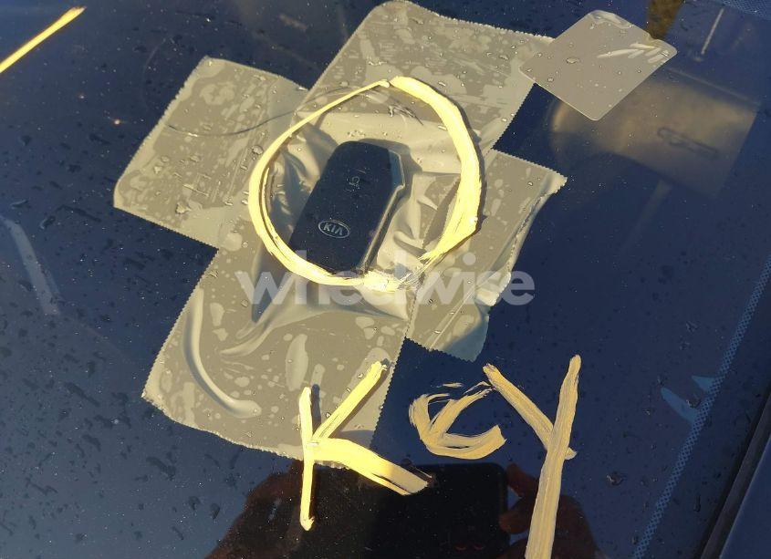 Photo 11 of 2021 Kia K5 GT-LINE (VIN 5XXG64J20MG054827)