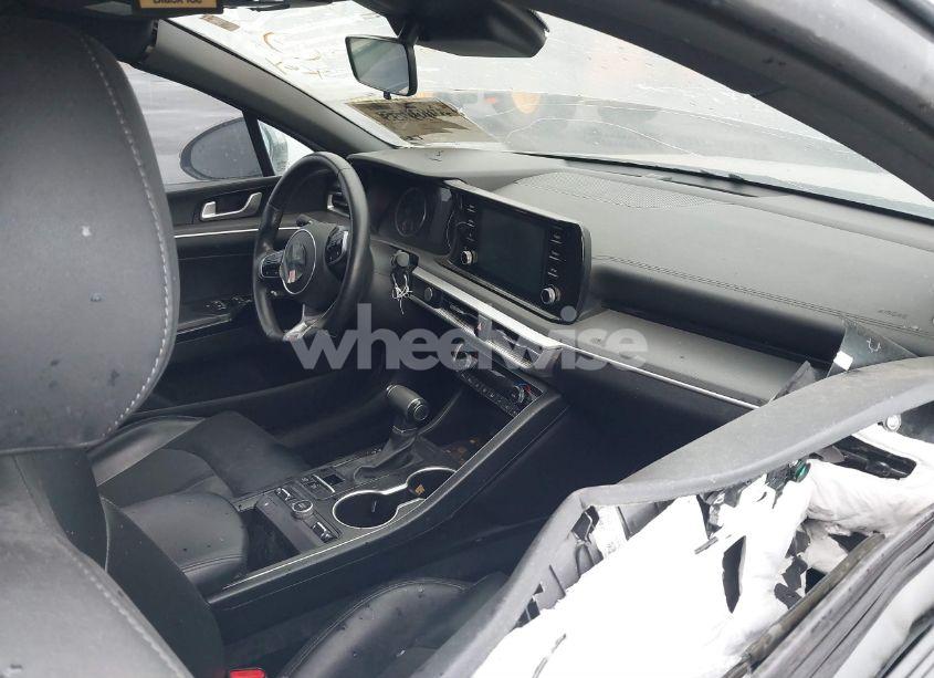 Photo 5 of 2021 Kia K5 GT-LINE (VIN 5XXG64J20MG054827)