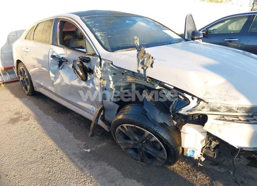 Photo 6 of 2021 Kia K5 GT-LINE (VIN 5XXG64J20MG054827)