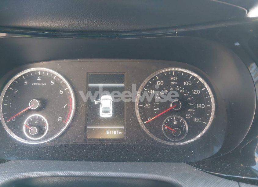 Photo 7 of 2021 Kia K5 GT-LINE (VIN 5XXG64J20MG054827)