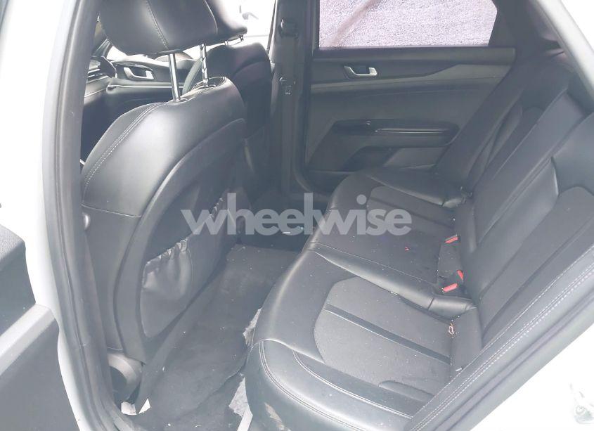 Photo 8 of 2021 Kia K5 GT-LINE (VIN 5XXG64J20MG054827)