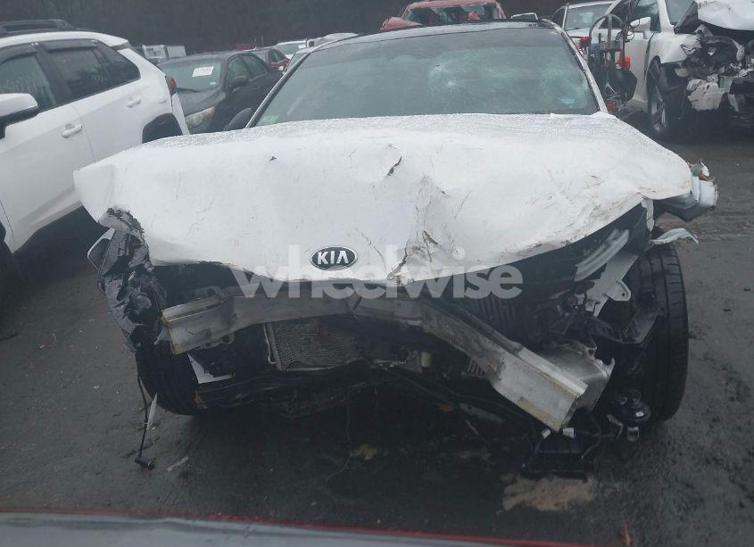 Photo 12 of 2021 Kia K5 GT-LINE (VIN 5XXG64J20MG058859)