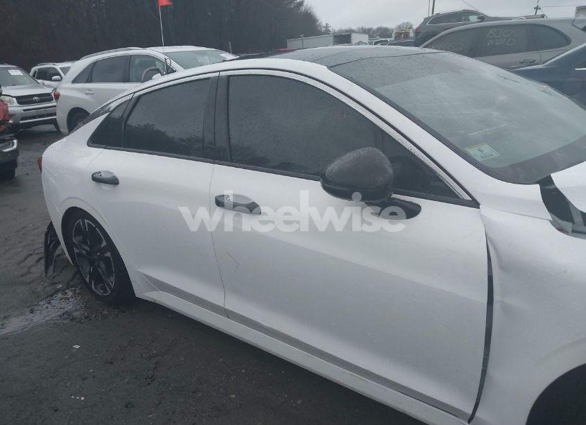 Photo 13 of 2021 Kia K5 GT-LINE (VIN 5XXG64J20MG058859)