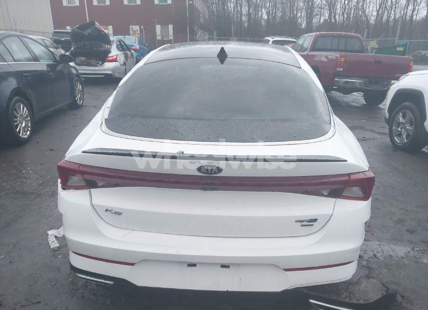 Photo 16 of 2021 Kia K5 GT-LINE (VIN 5XXG64J20MG058859)