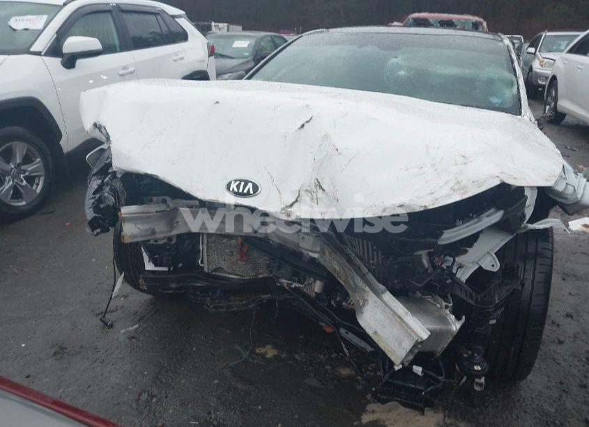 Photo 6 of 2021 Kia K5 GT-LINE (VIN 5XXG64J20MG058859)