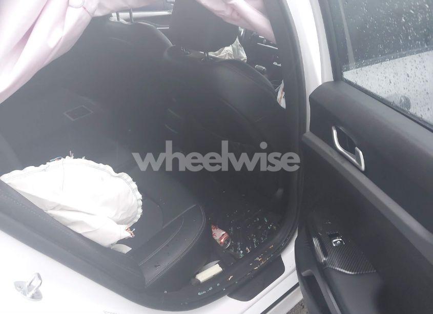 Photo 8 of 2021 Kia K5 GT-LINE (VIN 5XXG64J20MG058859)