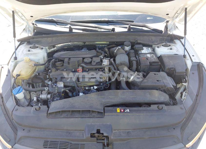 Photo 10 of 2021 Kia K5 GT-LINE (VIN 5XXG64J20MG061552)