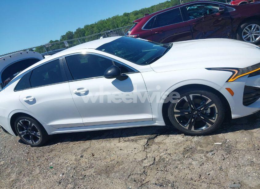 Photo 13 of 2021 Kia K5 GT-LINE (VIN 5XXG64J20MG061552)