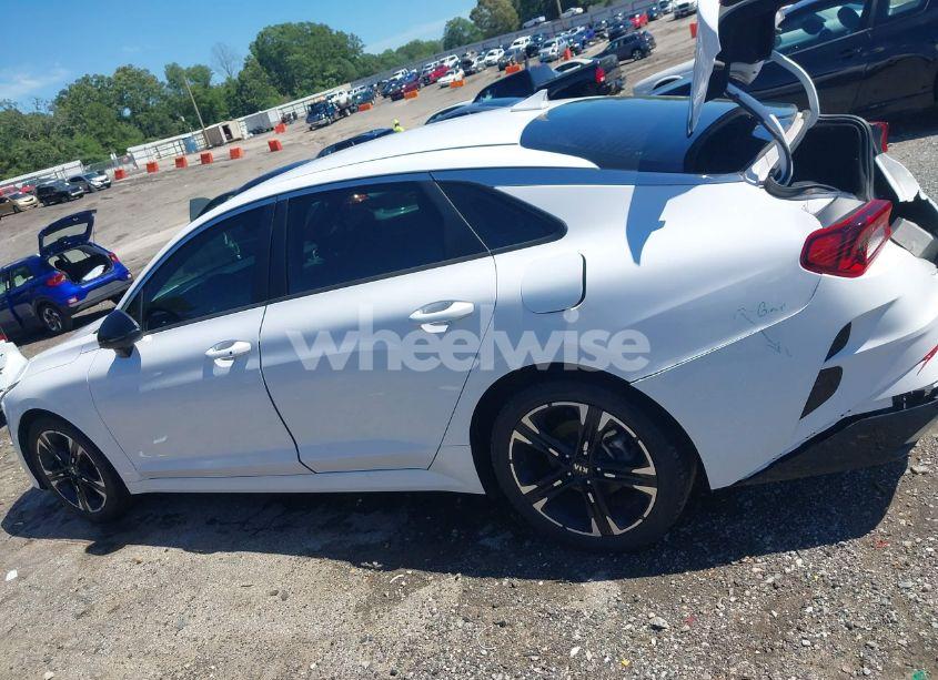 Photo 14 of 2021 Kia K5 GT-LINE (VIN 5XXG64J20MG061552)