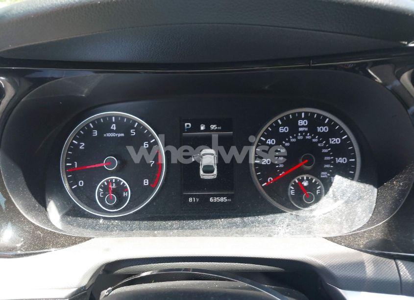Photo 15 of 2021 Kia K5 GT-LINE (VIN 5XXG64J20MG061552)