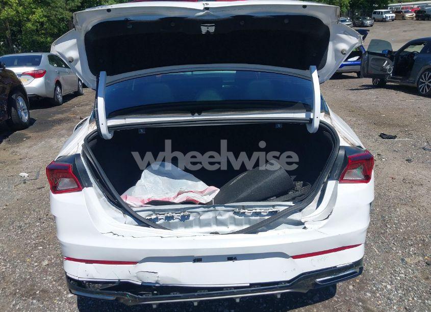 Photo 16 of 2021 Kia K5 GT-LINE (VIN 5XXG64J20MG061552)