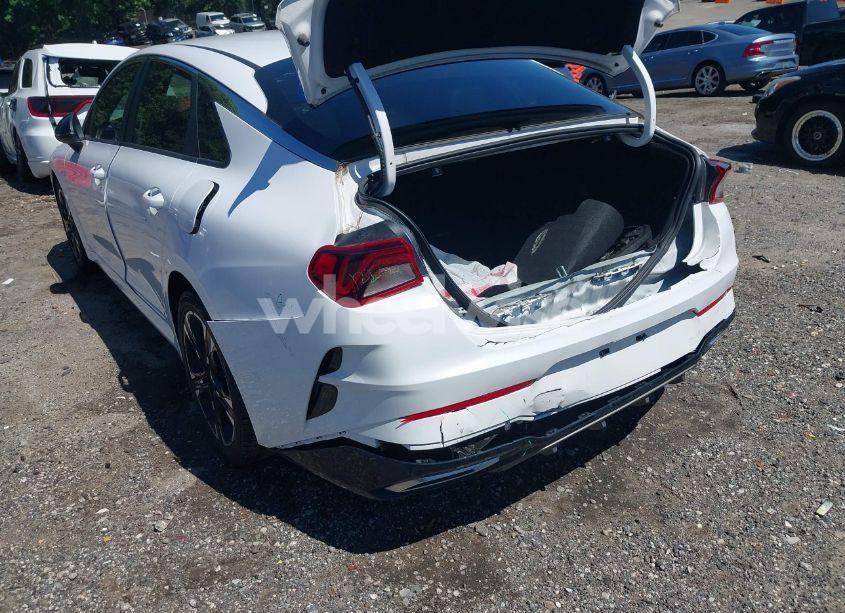 Photo 6 of 2021 Kia K5 GT-LINE (VIN 5XXG64J20MG061552)