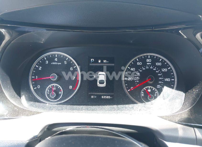 Photo 7 of 2021 Kia K5 GT-LINE (VIN 5XXG64J20MG061552)