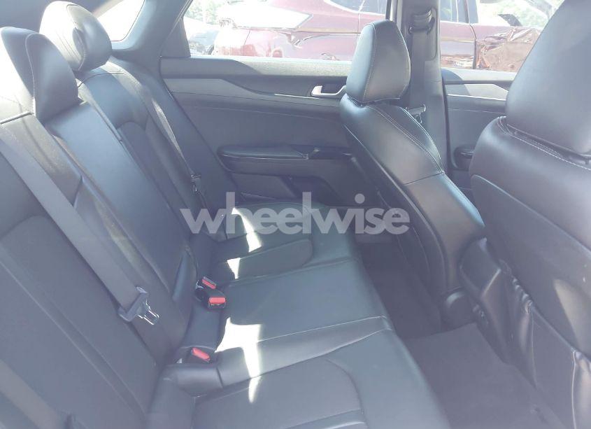 Photo 8 of 2021 Kia K5 GT-LINE (VIN 5XXG64J20MG061552)