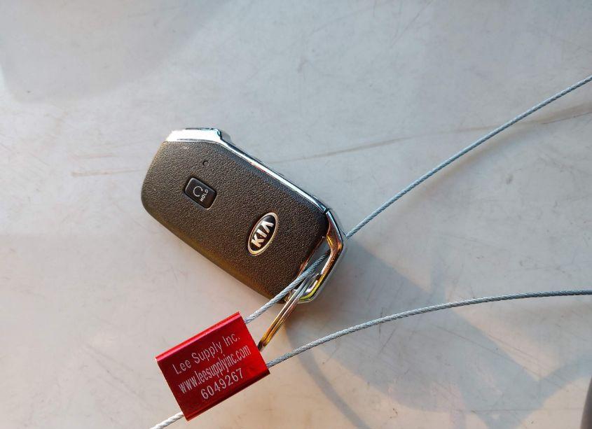 Photo 11 of 2021 Kia K5 GT-LINE (VIN 5XXG64J20MG063219)