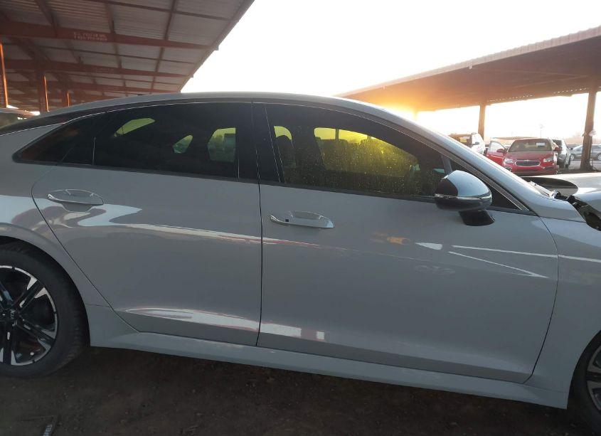 Photo 13 of 2021 Kia K5 GT-LINE (VIN 5XXG64J20MG063219)