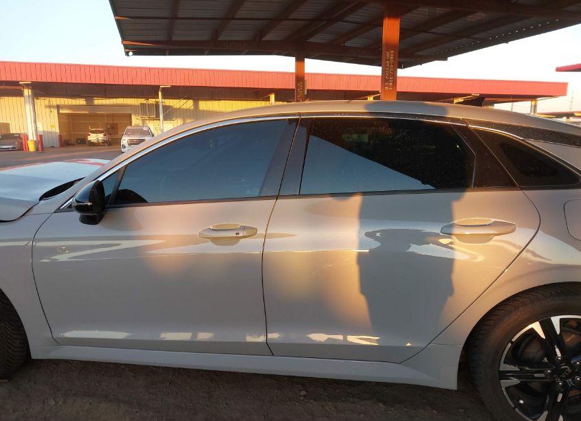 Photo 14 of 2021 Kia K5 GT-LINE (VIN 5XXG64J20MG063219)