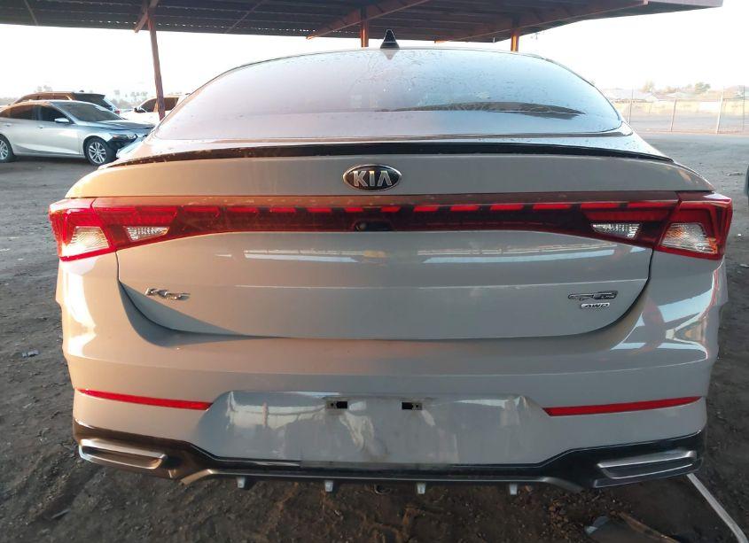 Photo 16 of 2021 Kia K5 GT-LINE (VIN 5XXG64J20MG063219)