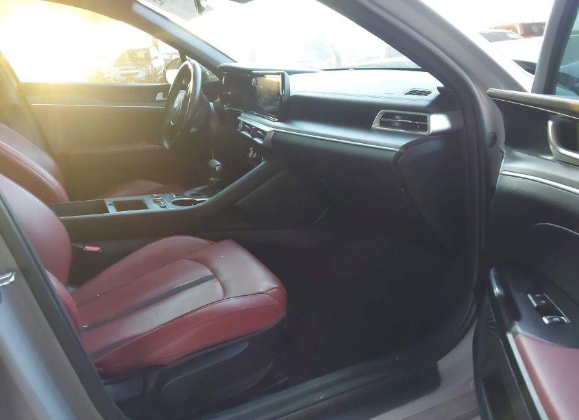 Photo 5 of 2021 Kia K5 GT-LINE (VIN 5XXG64J20MG063219)