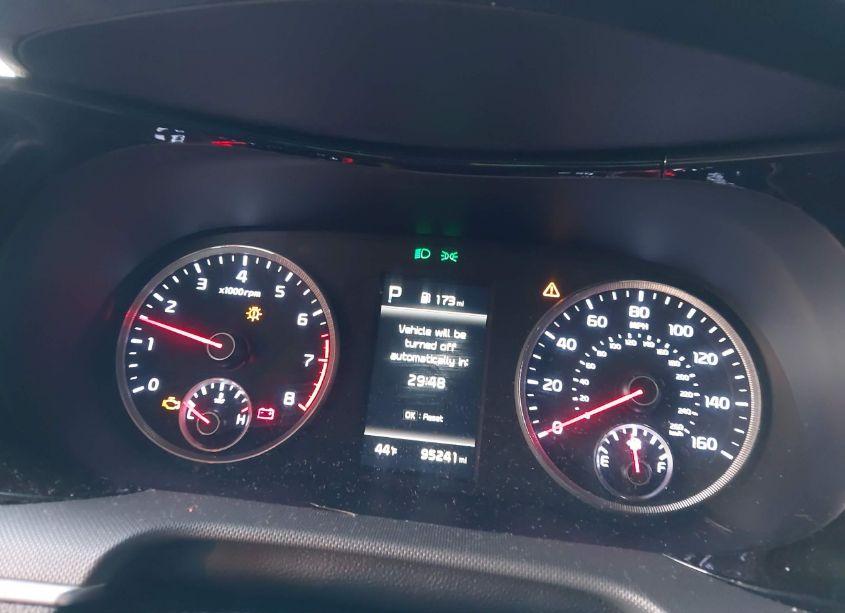 Photo 7 of 2021 Kia K5 GT-LINE (VIN 5XXG64J20MG063219)