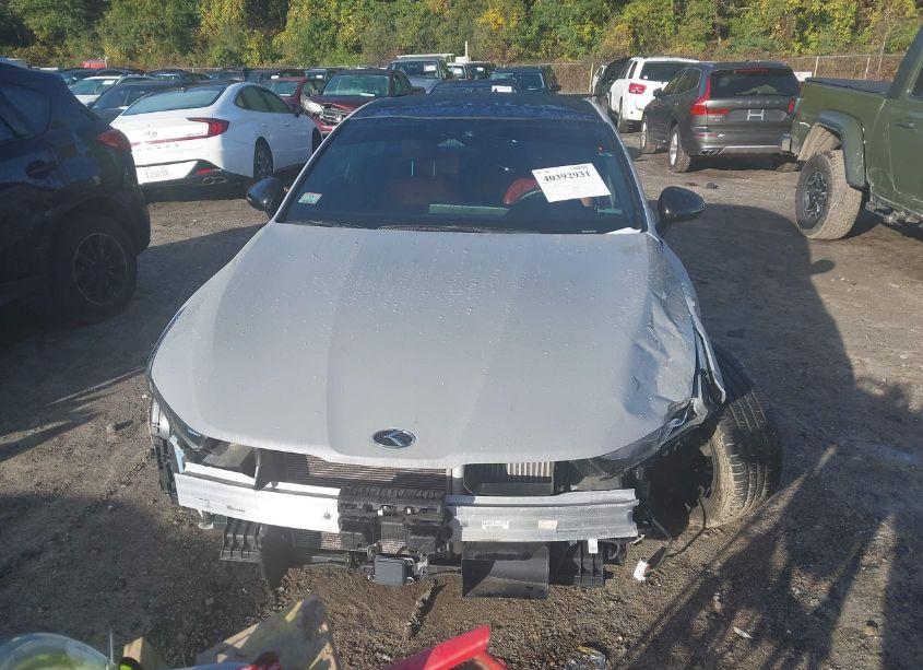 Photo 12 of 2021 Kia K5 GT-LINE (VIN 5XXG64J20MG076519)