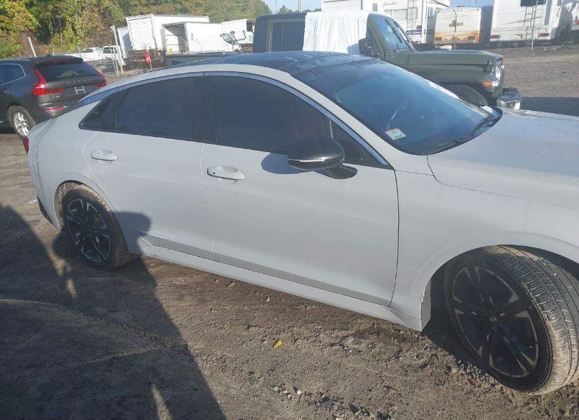 Photo 13 of 2021 Kia K5 GT-LINE (VIN 5XXG64J20MG076519)